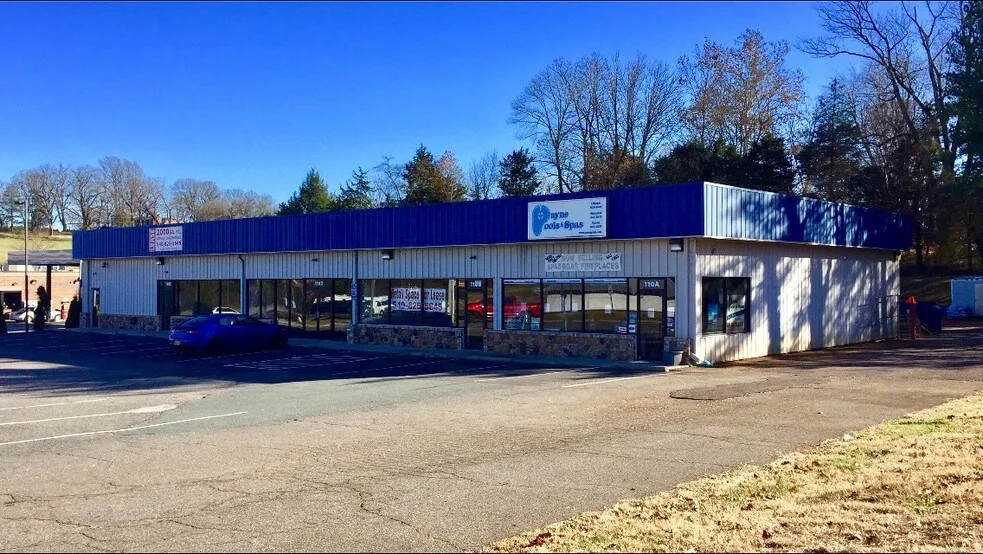 Multi-Tenant Commercial Property in Orange