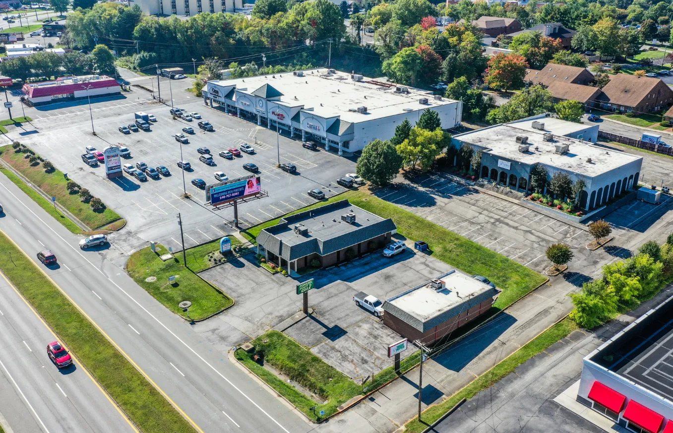 Commercial Property on Route 419 Corridor