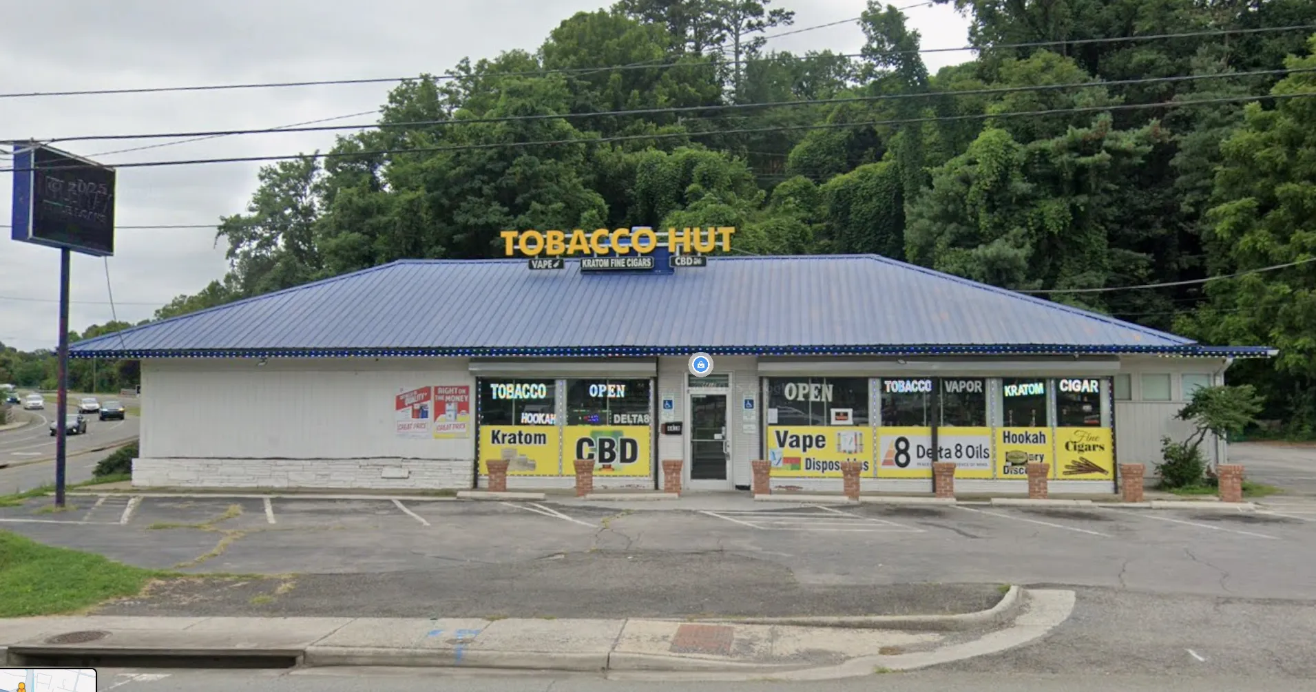 Commercial Property on Melrose Avenue Corridor